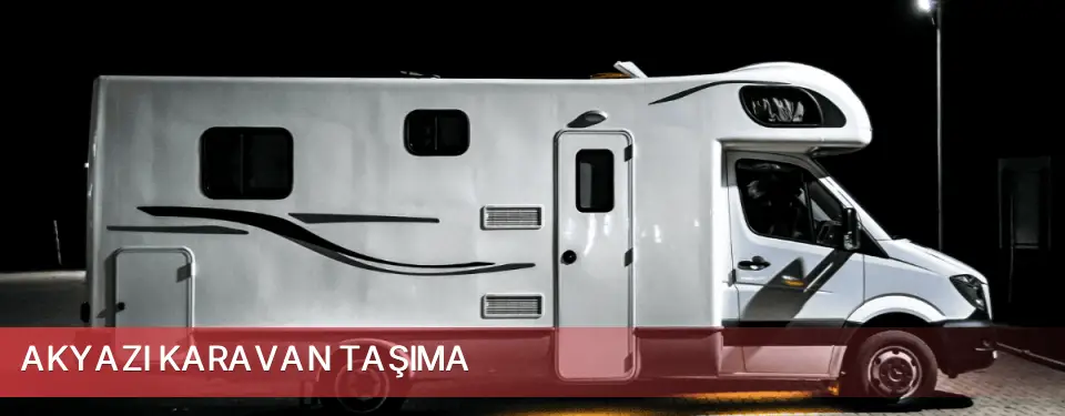 Akyazı İlçemi Karavan Taşıma