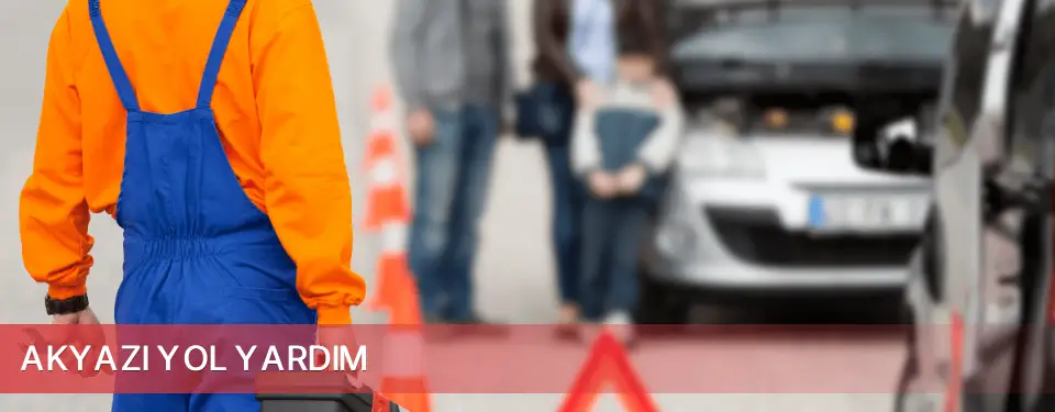 Akyazı İlçemi Yol Yardım